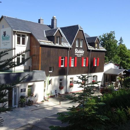 Gasthaus Kobaer Altenberg  Extérieur photo