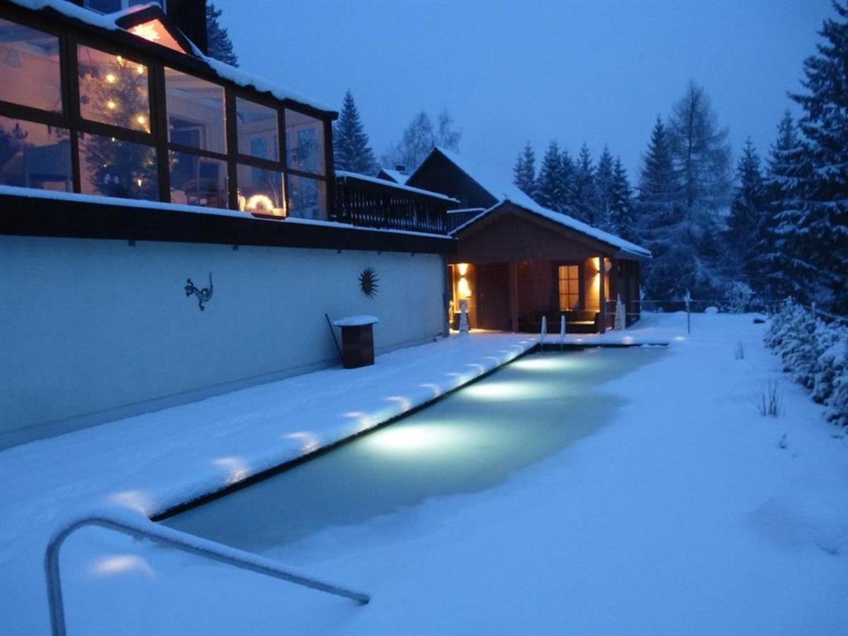 Gasthaus Kobaer Altenberg  Extérieur photo