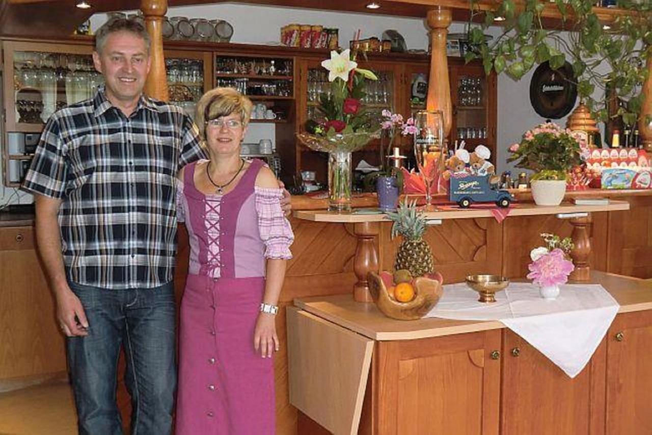 Gasthaus Kobaer Altenberg  Extérieur photo