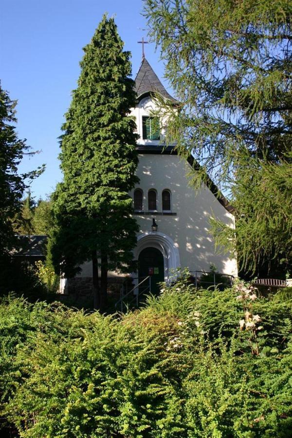Gasthaus Kobaer Altenberg  Extérieur photo
