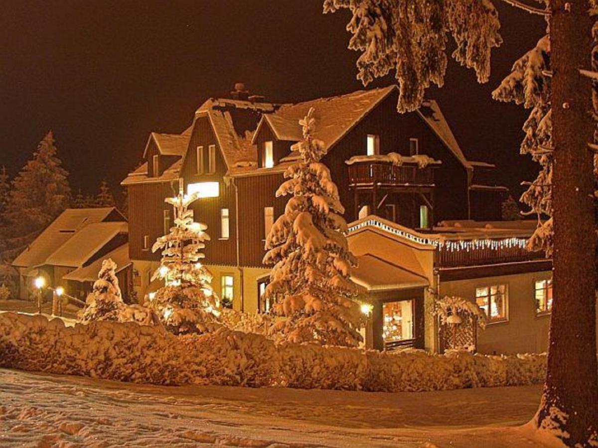 Gasthaus Kobaer Altenberg  Extérieur photo