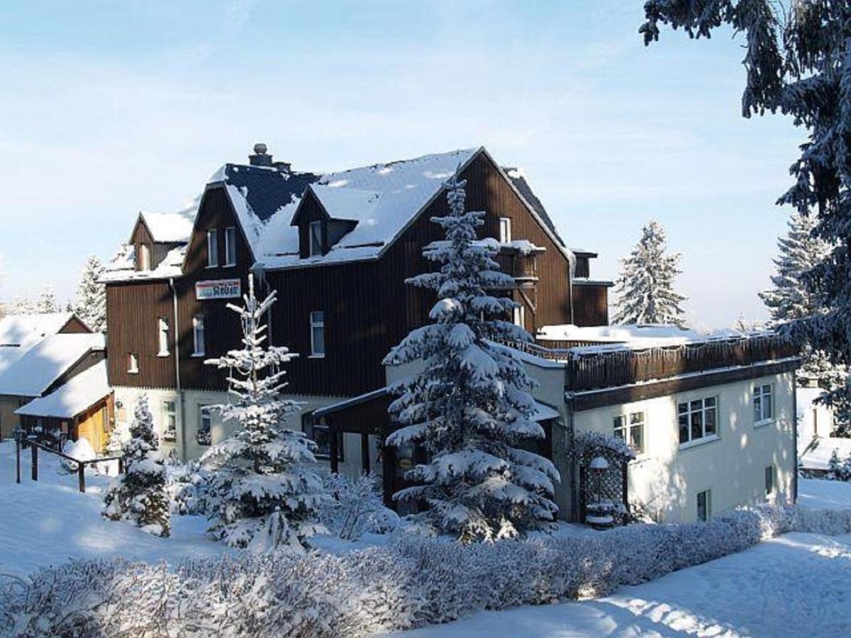 Gasthaus Kobaer Altenberg  Extérieur photo