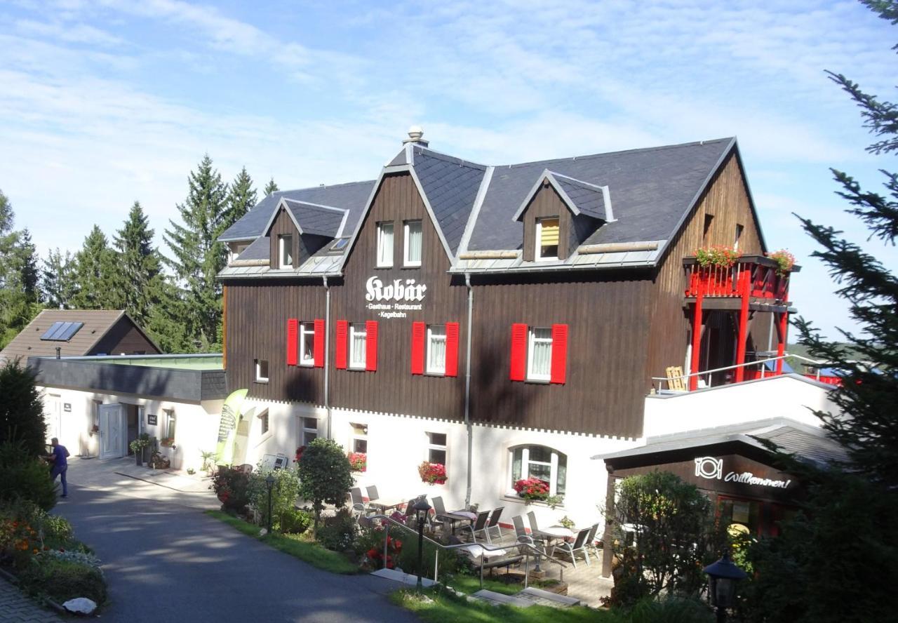 Gasthaus Kobaer Altenberg  Extérieur photo