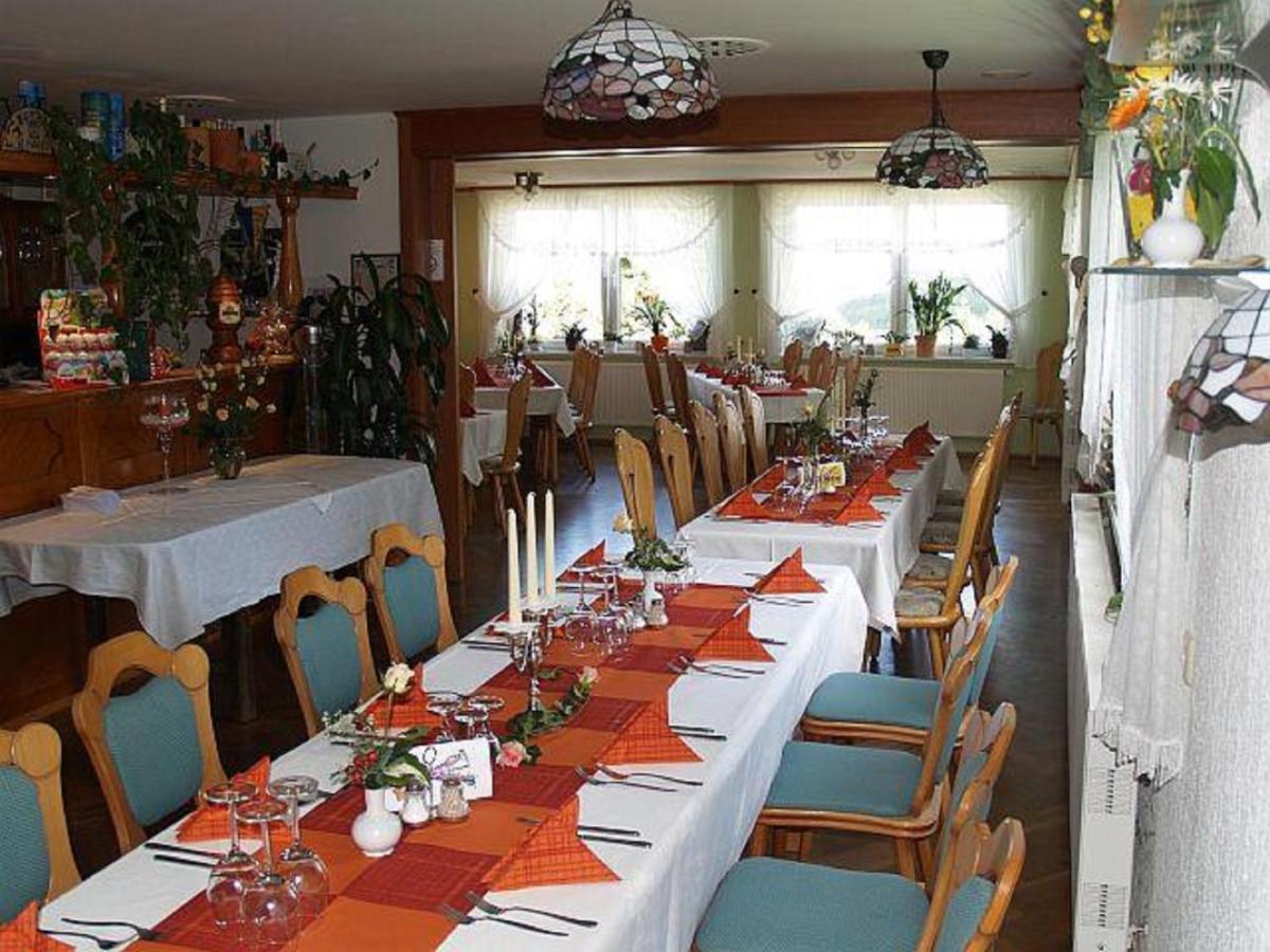 Gasthaus Kobaer Altenberg  Extérieur photo