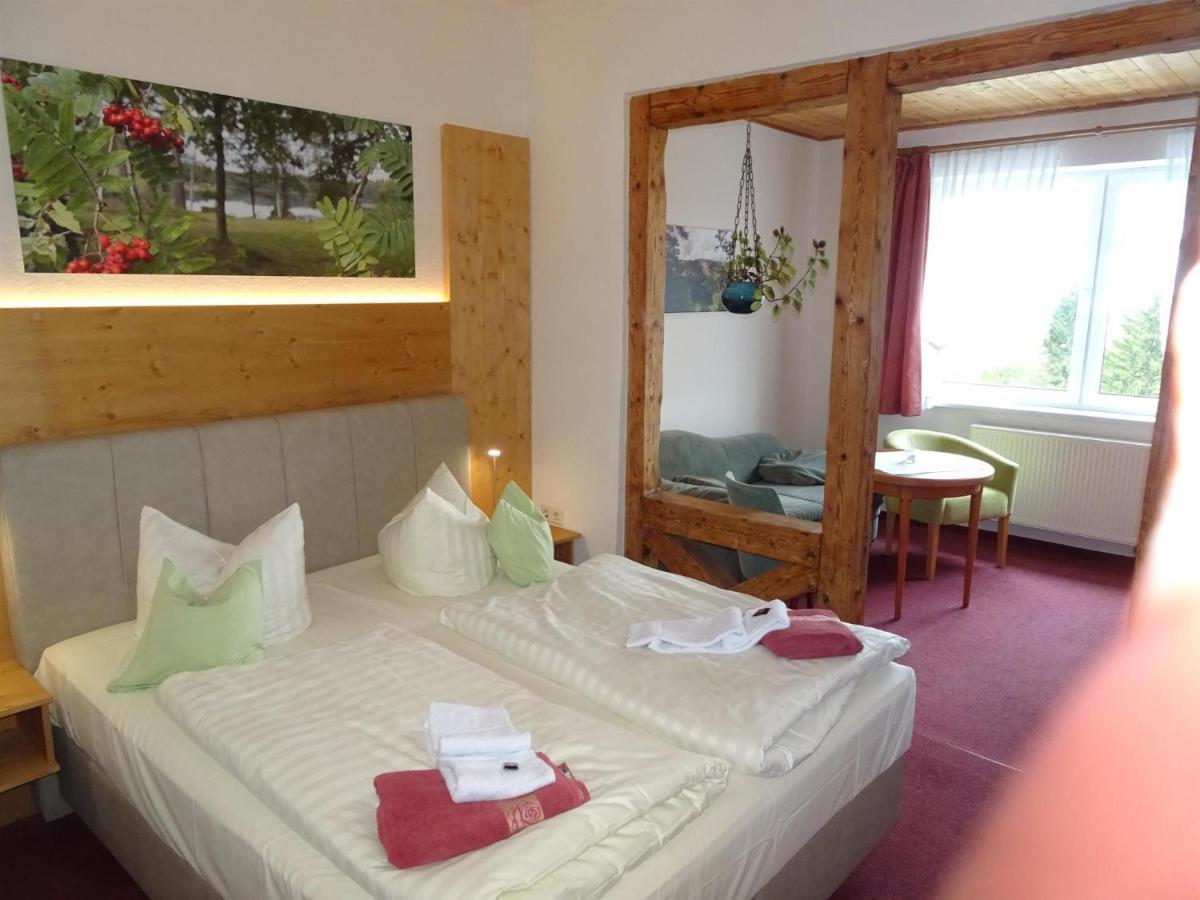 Gasthaus Kobaer Altenberg  Extérieur photo