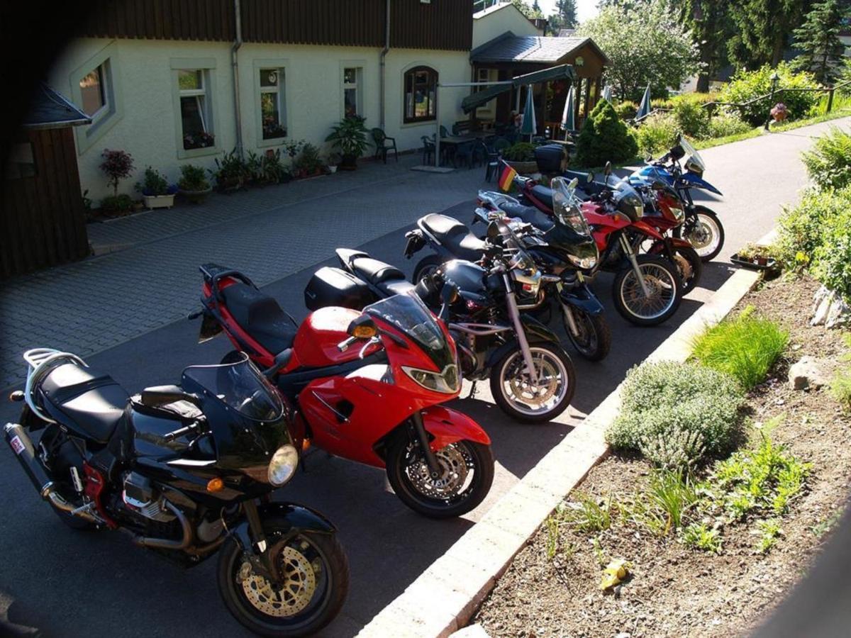 Gasthaus Kobaer Altenberg  Extérieur photo